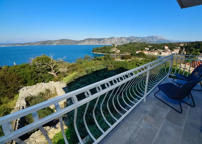 بيت للعطل Lolita By Interhome Račišće